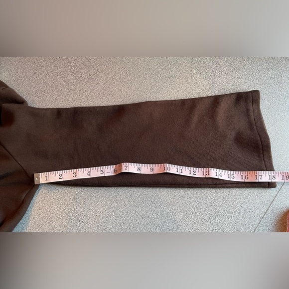 Brown & Cream Lace Witchy Victorian/ Prairie Style Handmade Jacket - Picture 10 of 10